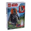 LEGO būvējamā figūra Star Wars Porg 75230 – kolekcionējams modelis ar pozicionējamām daļām