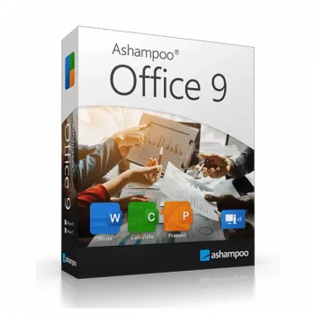 Ashampoo Office 9 / 5 ierīces