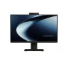 Universālais dators ASUS AIO P440VAK Core 5 210H 59,9 cm (23,8 collas) FHD 100Hz 250 nits 16GB DDR5 512GB SSD Intel Graphics WLAN+BT 1080p Cam Windows 11 Pro Melns
