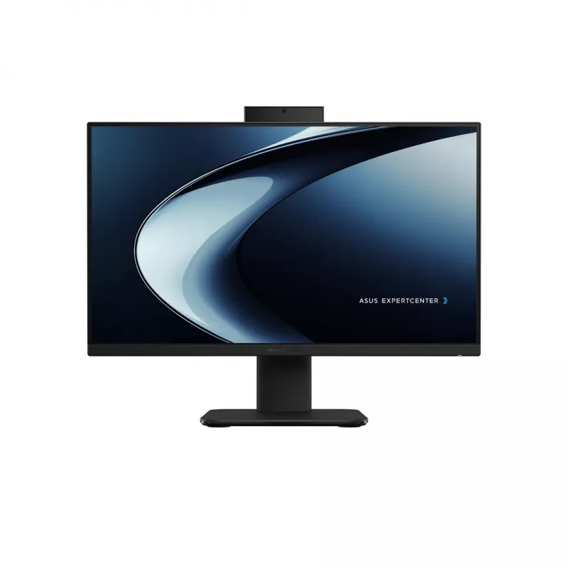 Universālais dators ASUS AIO P440VAK Core 5 210H 59,9 cm (23,8 collas) FHD 100Hz 250 nits 16GB DDR5 512GB SSD Intel Graphics WLAN+BT 1080p Cam Windows 11 Pro Melns