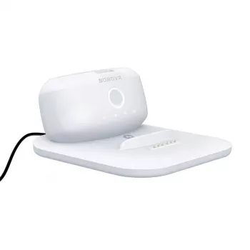 Baterija BOBOVR M2 Pro 2000mAh ar uzlādes staciju, 2000 mAh baterijas bloks un dokošanas stacija