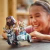 LEGO HARRY POTTER 76443 Hagrid & Harija motocikla brauciens