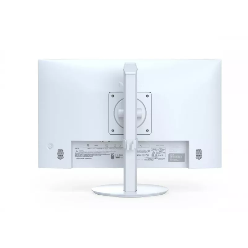 NEC MultiSync E274FL datora monitors 68,6 cm (27 collas) 1920 x 1080 pikseļi Full HD LCD balts