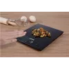Electronic Kitchen Scale BLAUPUNKT FKS701 — rūdīts stikls, 15 kg, 1 g precizitāte, skārienjūtīgs displejs
