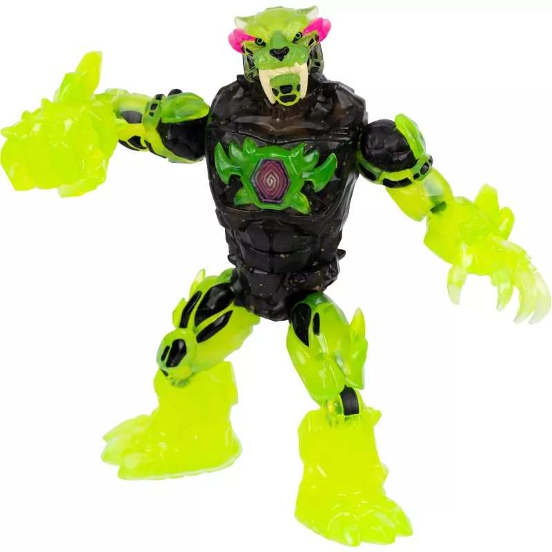 MrBeast Lab Mutators S2 Mutācijas kamera - Atomic Earth Panther, rotaļu figūriņa
