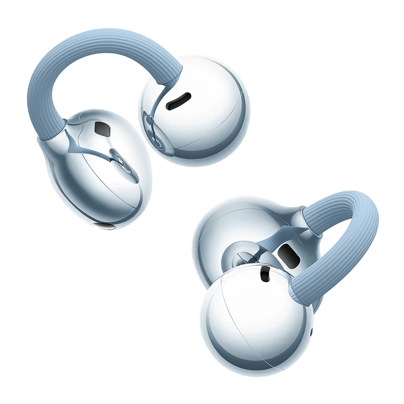 Headset HUAWEI FreeClip 2 True Wireless Stereo (TWS) in‑ear, balta, 129 g