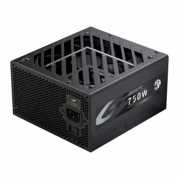 Gamemax barošanas bloks, 80 PLUS, Gold | GZ 750G | 750 W