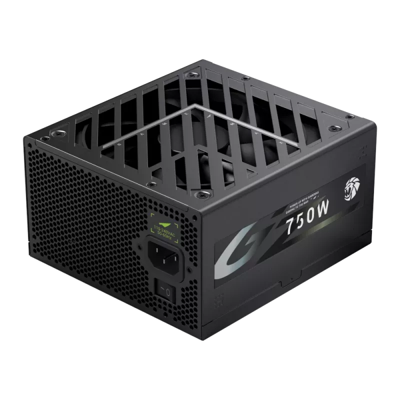 Gamemax barošanas bloks, 80 PLUS, Gold | GZ 750G | 750 W
