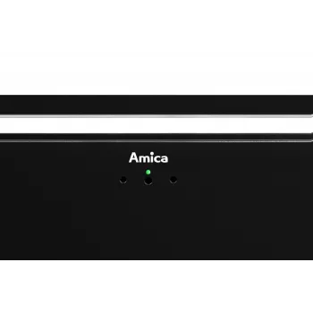 iebūvējams tvaika nosūcējs AMICA OMC6751B — iebūvējams virtuves tvaika nosūcējs, metāla filtrs, 62 dB, energoefektivitātes klase A