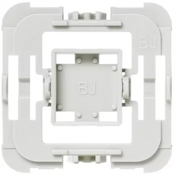 Gaismas slēdzis Homematic IP EQ3-ADA-BJ — balts, 52×52×18 mm