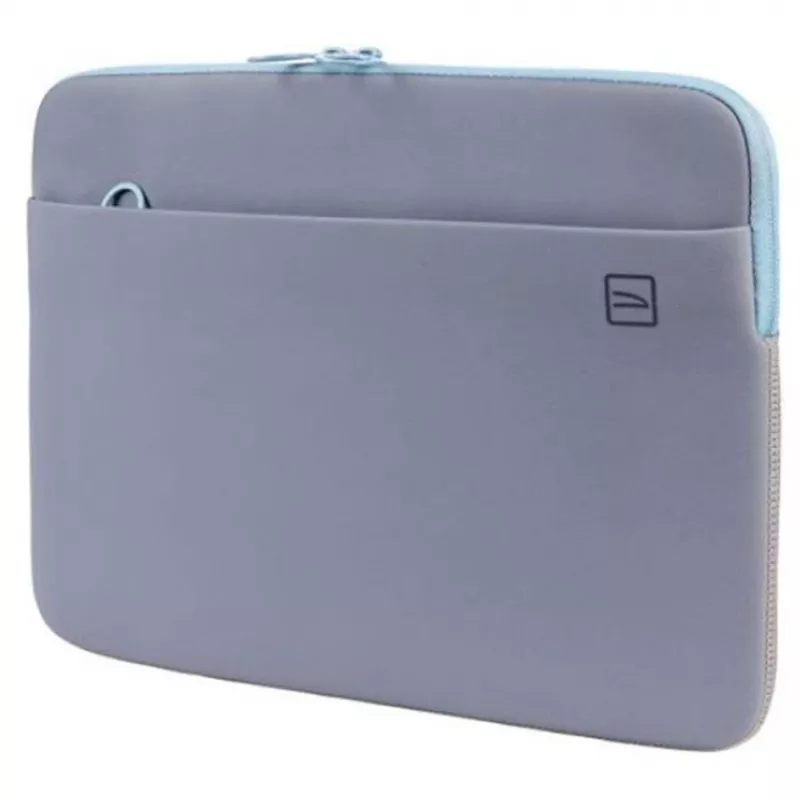 Tucano TOP - Notebook-Case - Second Skin - 33cm - 30,50cm (12) / 33,00cm (13) - ceriņkrāsa (BFTMB13-PP)