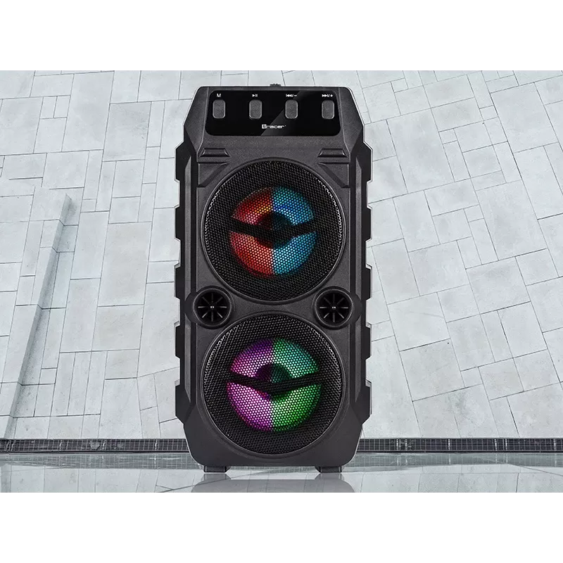 Skaļrunis Superbox TWS Bluetooth