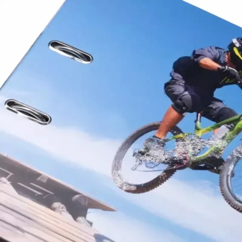 Motif file A4 HERMA Mountain Bike