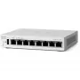 CISCO Catalyst 1200 8-portu GE darbvirsmas ārējais barošanas avots PoE ieeja