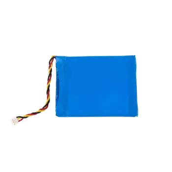 Socket Mobile AC4264-3338 1000 mAh litija jonu baterija zilā krāsā