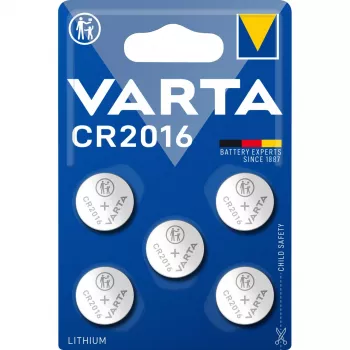 Vienreizlietojamā baterija Varta 6016101415