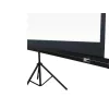 Elite Screens Tripod Portable Projection Screen | T84UWV1 | Diagonal 84 collas | 4:3