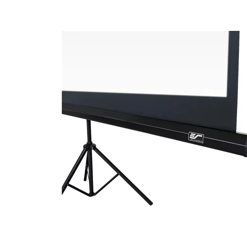 Elite Screens Tripod Portable Projection Screen | T84UWV1 | Diagonal 84 collas | 4:3