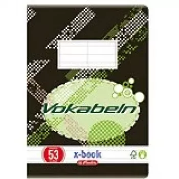 Rakstāmā burtnīca Herlitz 415588 A5 32 lapas Daudzkrāsu