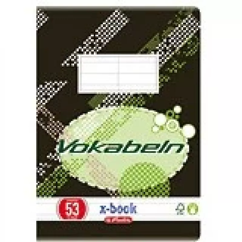 Rakstāmā burtnīca Herlitz 415588 A5 32 lapas Daudzkrāsu