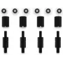 Runpotec GF3 kabeļu vilkšanas instruments 3 mm bez MZ- 50 m 10198 (10198)