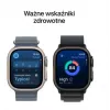 Apple Watch Ultra 3 GPS + Cellular 49mm Black Titanium korpuss ar Black Alpine Loop Medium