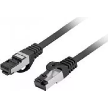 LANBERG tīkla kabelis PCF8- (komutācijas kabelis) 1 m, varš, RJ45