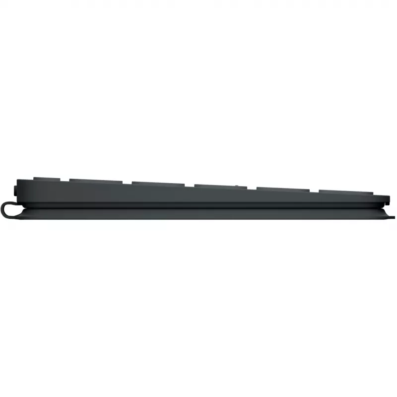 Logitech Keys-To-Go 2 - tastatūra - integrēts aizsargvāciņš