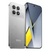 Viedtālrunis POCO F8 Pro 12GB RAM 256GB atmiņa Sudraba (modelis MZB0M60EU)
