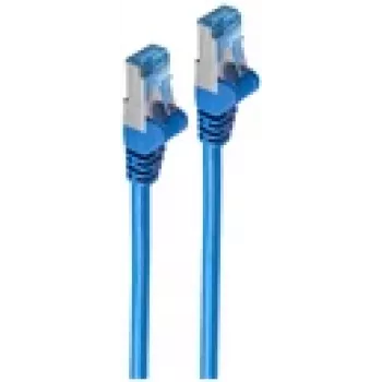 Shiverpeaks BS75711-B Ethernet komutācijas kabelis zils
