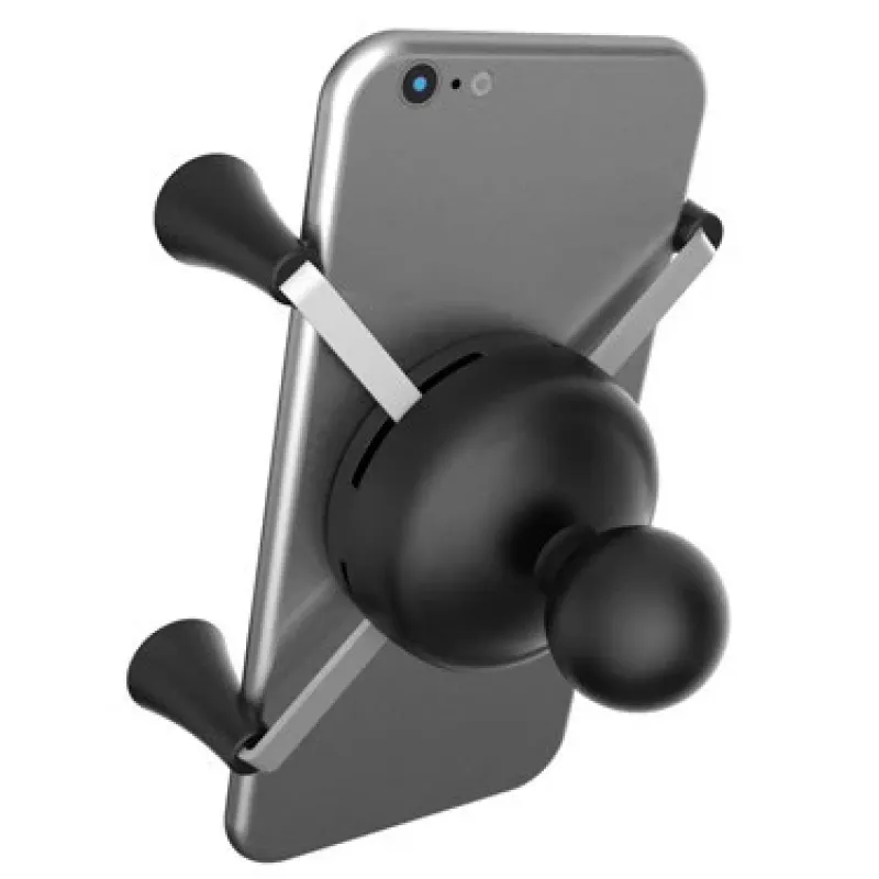 RAM Mounts X-Grip universālais tālruņa turētājs ar lodveida stiprinājumu
