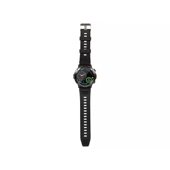 Bluetooth viedpulkstenis BLOW X21, melns