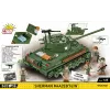 Bloki Sherman M4A2E8 865 bloki