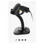 Inateck Barcodescanner 33 melns [BCST-33_black]
