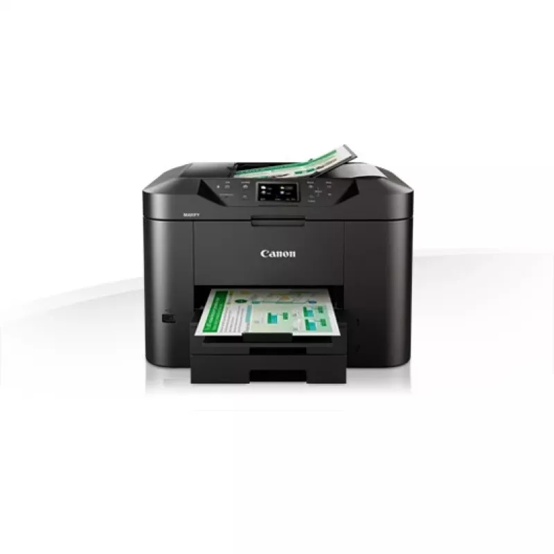 Canon MAXIFY MB2750 tintes printeris A4 600 x 1200 DPI Wi-Fi
