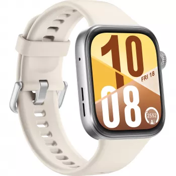 Huawei Watch FIT 4 | Viedpulkstenis | AMOLED | 1,82 collas | Ūdensizturīgs | Balts