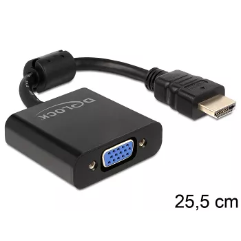 Video kabeļa adapteris DeLOCK 65512