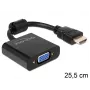 Video kabeļa adapteris DeLOCK 65512