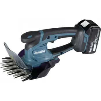 Makita DUM604 bezvada zāles šķēres 1,6 cm 18 V litija jonu (Li-Ion) melnas - zaļas (DUM604RFX1)