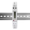 Vienfāzes elektroniskais skaitītājs QOLTEC 50993 230V 30A