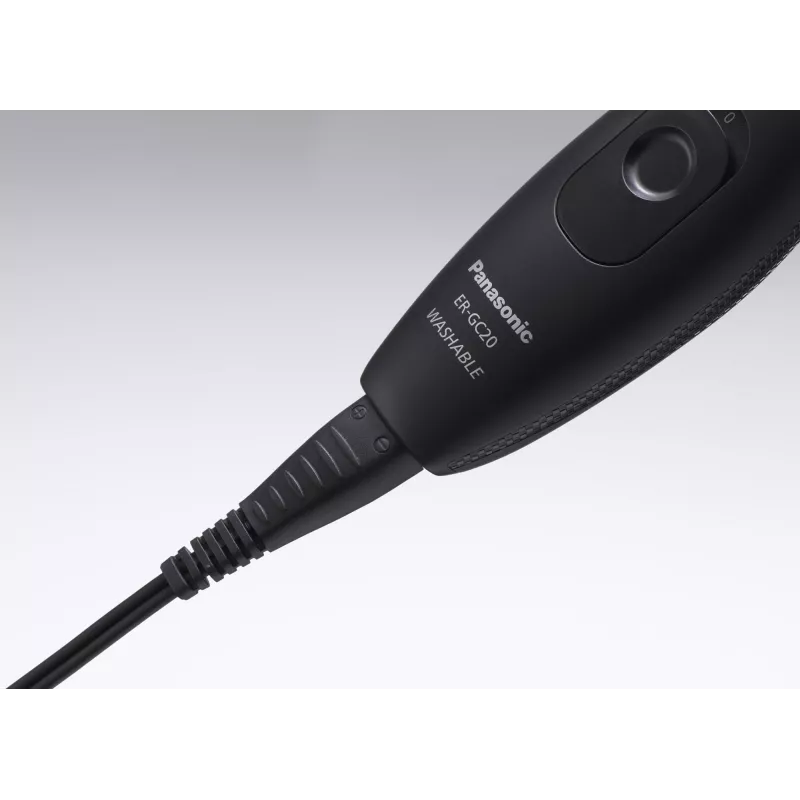 Panasonic ER-GC20-K503 Melns