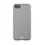 Viedtālruņa aizsargapvalks Tellur Premium Soft Solid Fusion iPhone 7, sudraba