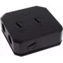 Alphacool Eisblock XPX 1U - Melns Acetal Version (12961)