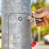 Komunālā/vadības skapja atslēga Knipex 00 11 03