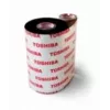 Toshiba TEC Premium - 1 - Melna - 55 mm x 600 m - Lente - priekš B 372, 472, 482, 492, 572, EX4T1-GS, SX4, SX4T, SX5, SX5T, SX6T-TS12-QM-R, SX8T-TS12-QM-R