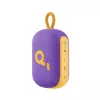 Ballīšu skaļrunis Soundcore Select 4 Go purpursarkanā krāsā