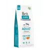 Sausā suņu barība Brit Care Grain-free Adult Medium X-Small 12 kg — lasis, 26% proteīna, 15% tauku