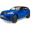 Transportlīdzeklis BRUDER Range Rover Velar 3 gadi ABS Melns Zils