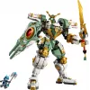 LEGO NINJAGO 71860 Lloyda Titāna mehs - 15. gadadiena