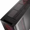 MODECOM korpuss VOLCANO EXPANSE T APEX ARGB MIDI Melns